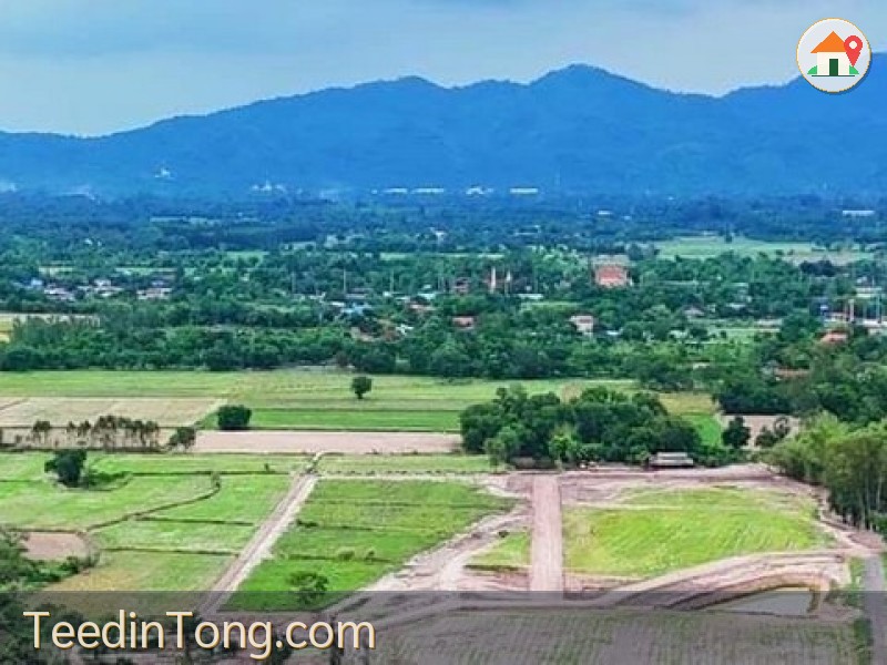 ขาย ที่ดิน - ใกล้กับ ตลาดบ้านนา วิวเขา จปร. บ้านพร้าว นครนายก    บ้านนา    690000 บาท
