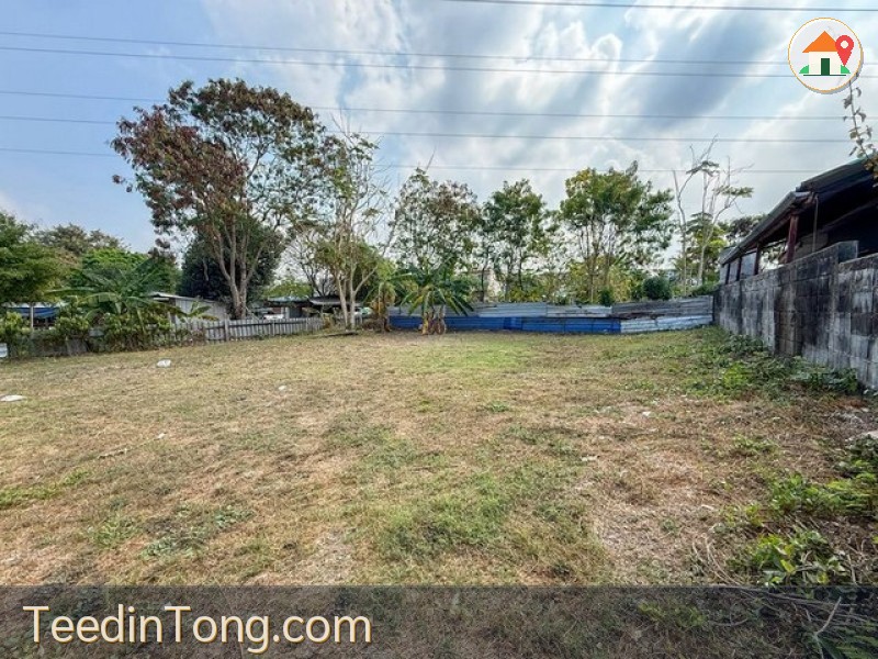 ขายที่ดินศรีราชา กลางเมือง แหล่งชุมชน ซอยบ่อก๊อก FP-L02438