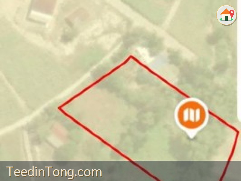 ขายที่ดินสวยหนองบอนแดงบ้านบึงราคาถูก  4 ไร่ 30 ตารางวา  ทำเลดี ใกล้ถนนสาย 349