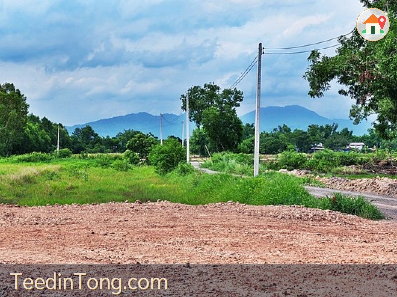 ขาย ที่ดิน ที่ดินวิวเขาใกล้ถนนใหญ่ บ้านนา นครนายก ชั้นทั้งหมด 1 ชั้น 450000 บาท 200 ตร.วา ใกล้กับ ศาลจังหวัดนครนายก