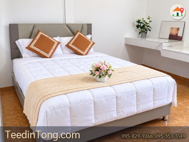 ขายถูกคอนโด พูนสินคอนโดทาวน์ 29 ตร.ม  รามคำแหง117 ห้องปรับปรุงใหม่ พร้อมอยู่มีเฟอร์ครบ ใกล้สถานี MRT สายสีส้มเพียง 200 ม. บางกะปิ กรุงเทพ