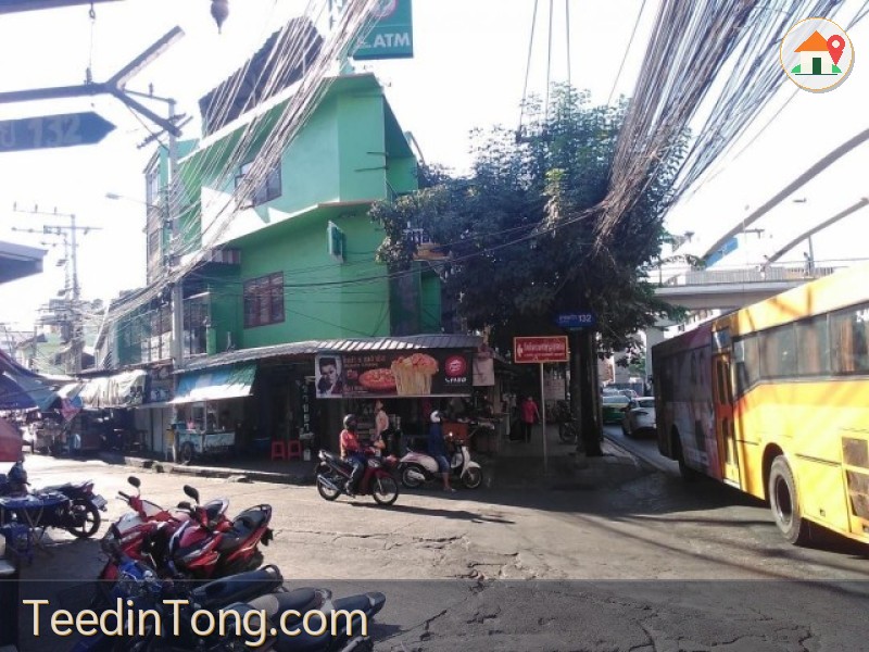 ขายอาคารพาณิชย์3คูหา 4ชั้น 60ตร.ว. ลาดพร้าว132ใกล้เดอะมอล์ลบางกะปิ เหมาะทำธุรกิจ ราคา21ล้านบาท