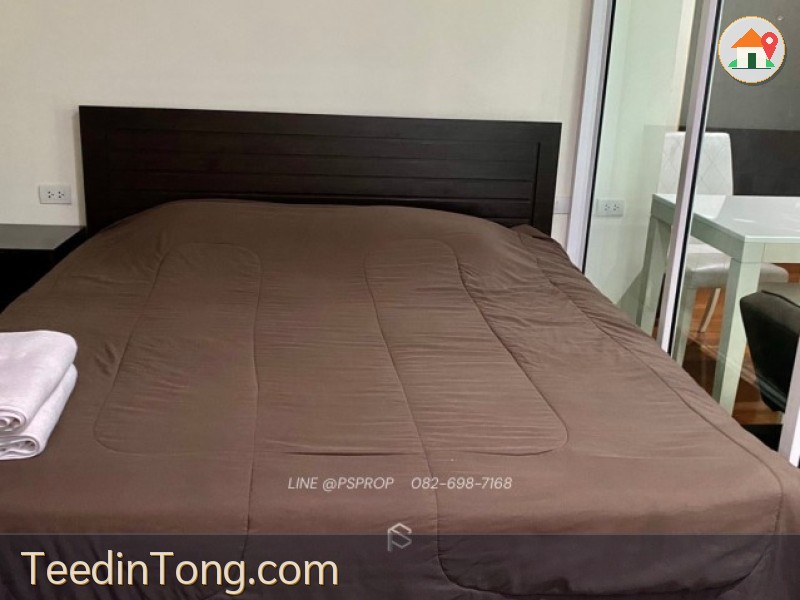 คอนโดเช่าบางแสน ใกล้เขาสามมุข  Kotobuki Place Condominium CR0559