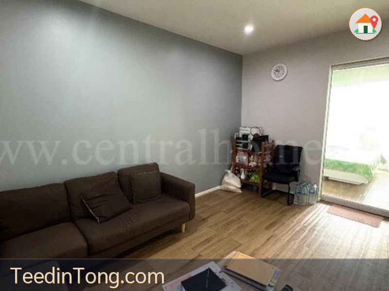 ขายคอนโด แฮปปี้ คอนโด ลาดพร้าว 101 ทำเลศักยภาพใกล้รถไฟฟ้าสายสีเหลือง ราคาคุ้มค่าเพียง 1.69 ล้านบาท