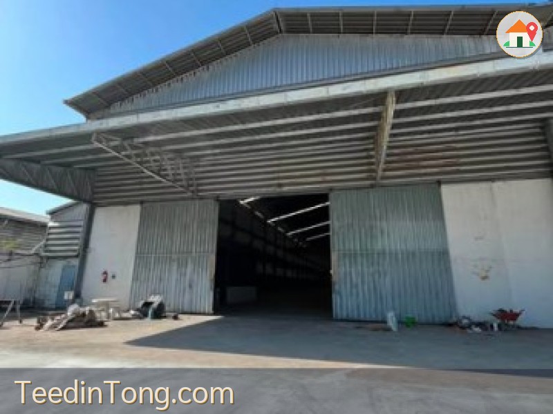 โกดังพร้อมออฟฟิศ บางพลี ให้เช่า  บางพลี ถนนเทพารักษ์ ต.บางพลีใหญ่ จังหวัดสมุทรปราการ