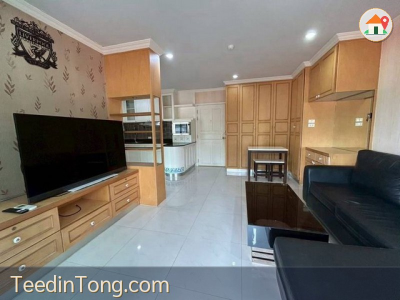 Ladda Place ศรีราชา ขายคอนโดพร้อมผู้เช่า ทำเลใกล้ รร.เซนต์ปอล TP-C2526
