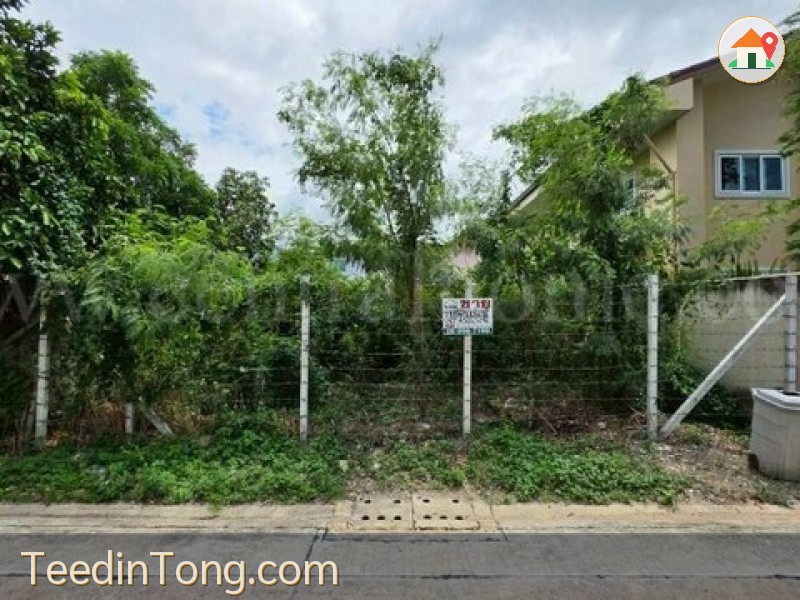ลดด่วน ที่ดิน 80 ตรว. ถมแล้ว หมู่บ้านเศรษฐกิจซอย44 ถ.เพชรเกษม บางแค ทำเลดี ราคาถูก