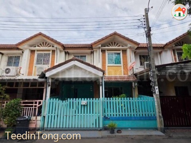 ลดราคา ทาวน์เฮ้าส์ หมู่บ้านพฤกษาวิลล์ 4 เพชรเกษม 69 ทำเลดี ราคาถูก