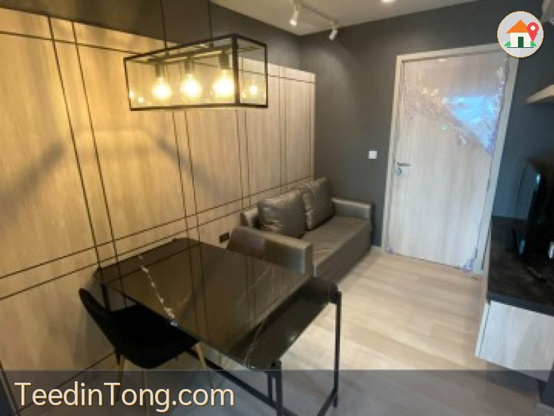 Life One Wireless 24th Floor Fully Furnished Embassy View Near BTS Phloen Chit