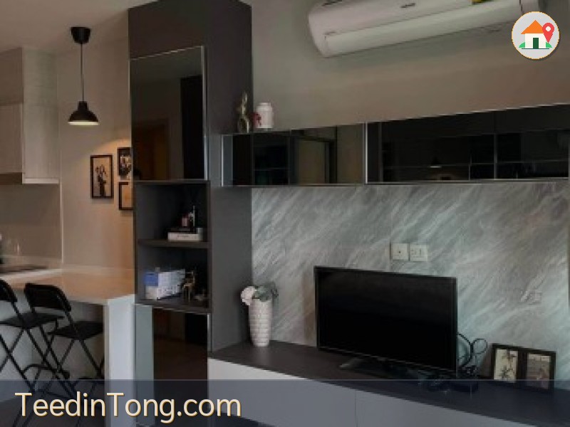 Life One Wireless Peaceful Beautiful View 26th Floor BTS PloenChit