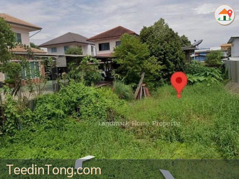 LM26-0123 ขายที่ดิน ลาดกระบัง ซอยจินตนา พื้นที่ 50 ตรว ที่ดินสวยทำเลทอง ใกล้สนามบินสุวรรณภูมิ เดินทางสะดวกสบาย