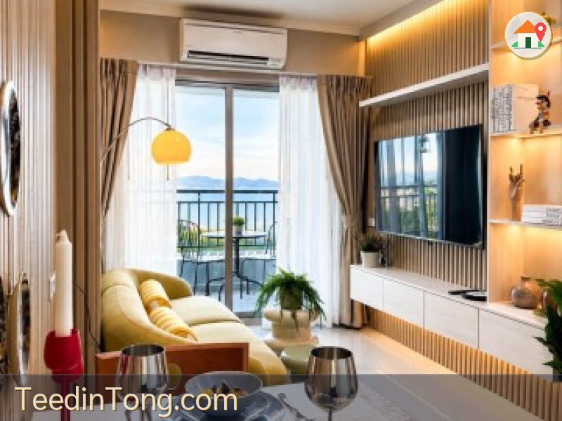 Lumpini Park Beach Jomtien  สวยตาแตก ลุมพินี พาร์คบีช จอมเทียน