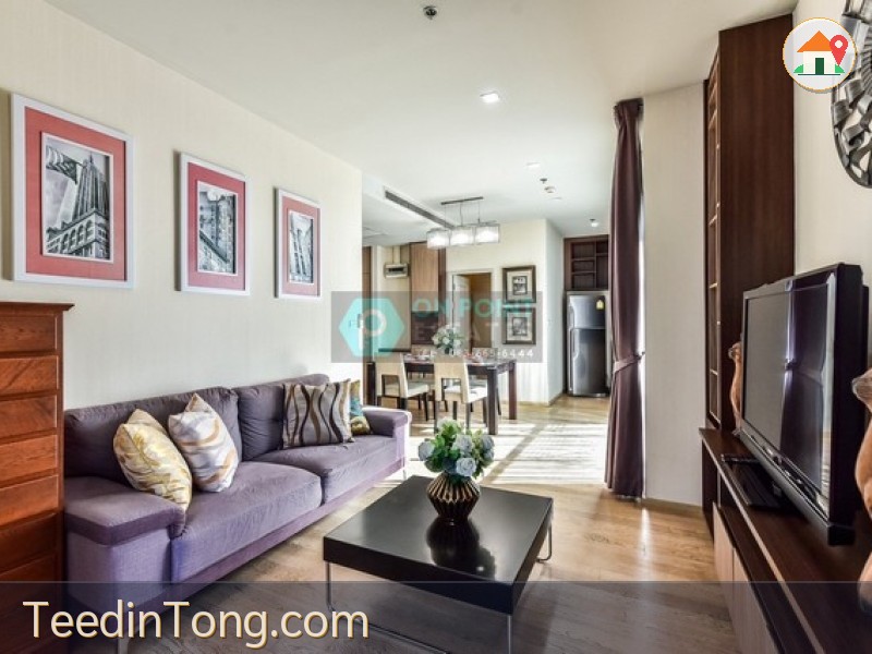 Noble Refine 2 Bedroom 2 Bathroom for Rent (A2398)