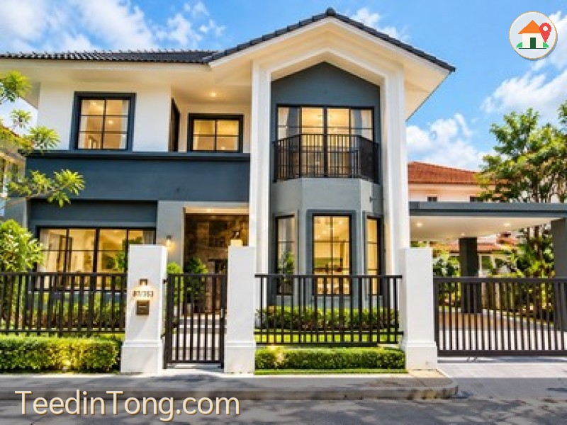 ภัสสร 7 รัตนาธิเบศร์ (Hybrid Home)   บ้านเดี่ยว 4 ห้องนอน ใกล้ MRT