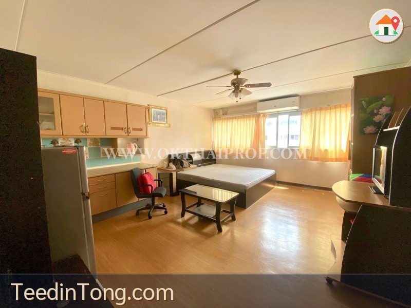 Popular Condo อาคาร C5 เมืองทองธานี