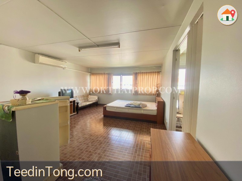 Popular Condo อาคาร T6 เมืองทองธานี