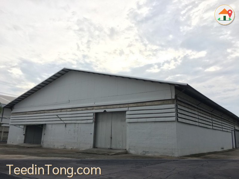 ประกาศให้เช่าโกดังสินค้า รายปี ขนาดพื้นที่ 100-1,250 ตร.ม.** บ้านบึง-ชลบุรี!!!