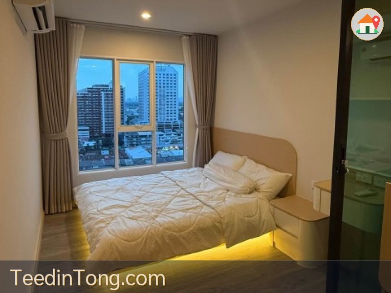 Regent Home Bangna Building A 15th Floor Fully Furnished New Room Near BTS Bang Na