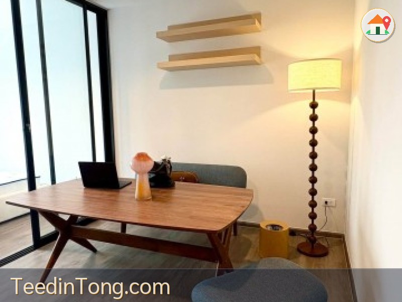 Regent Home Bangna Building D 14th Floor Fully Furnished Garden View Near BTS Bang Na