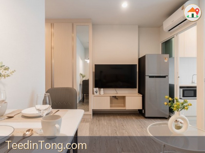 Regent Home Bangna Clean Convenient 26th Floor BTS Bangna