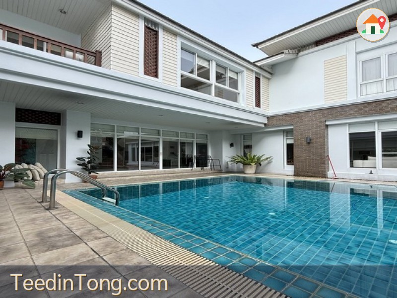 รหัสC7338 ให้เช่าบ้านพลูวิลล่า 2ชั้น ย่านใจกลางเมืองถนนสุขุมวิท ใกล้ทองหล่อ เอกมัย พระราม 4