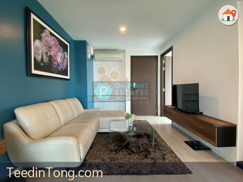 Rhythm Sathorn - Narathiwas 2 Bedrooms 1 Bathroom for Rent (A1233)
