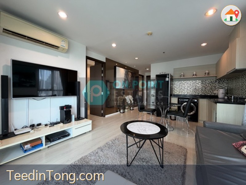 Rhythm Sathorn - Narathiwas 2 Bedrooms 2 Bathroom for Rent (A2895)
