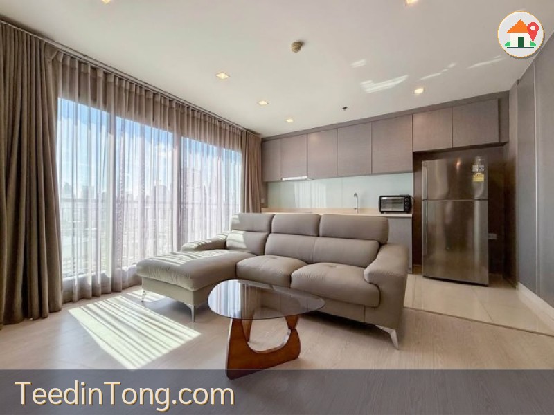 Rhythm Sukhumvit 36 38 18th Floor Spacious Unit Fully Furnished Near BTS Thonglor
