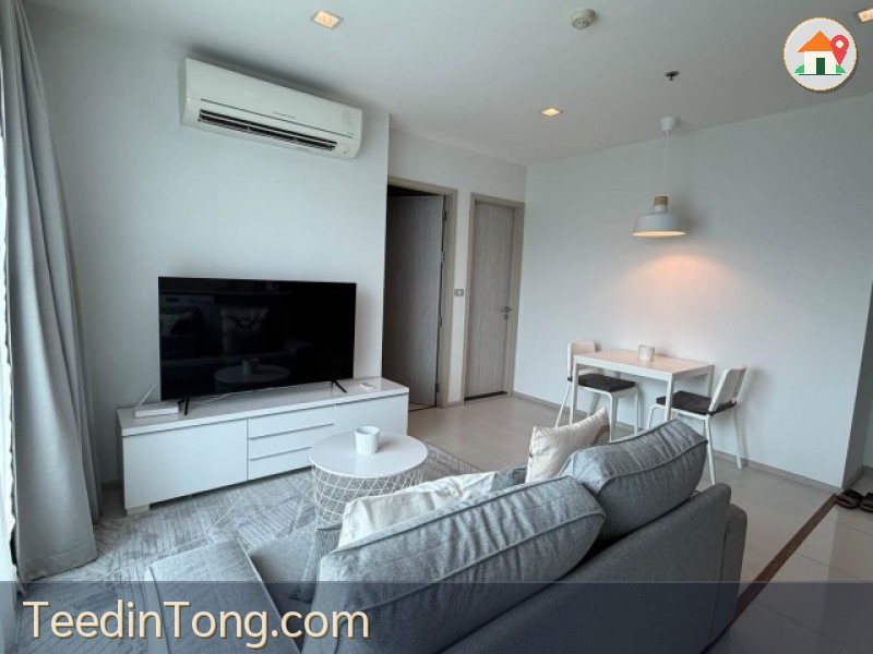 Rhythm Sukhumvit 36 38 Corner Unit City View Newly Renovated Near BTS Thonglor