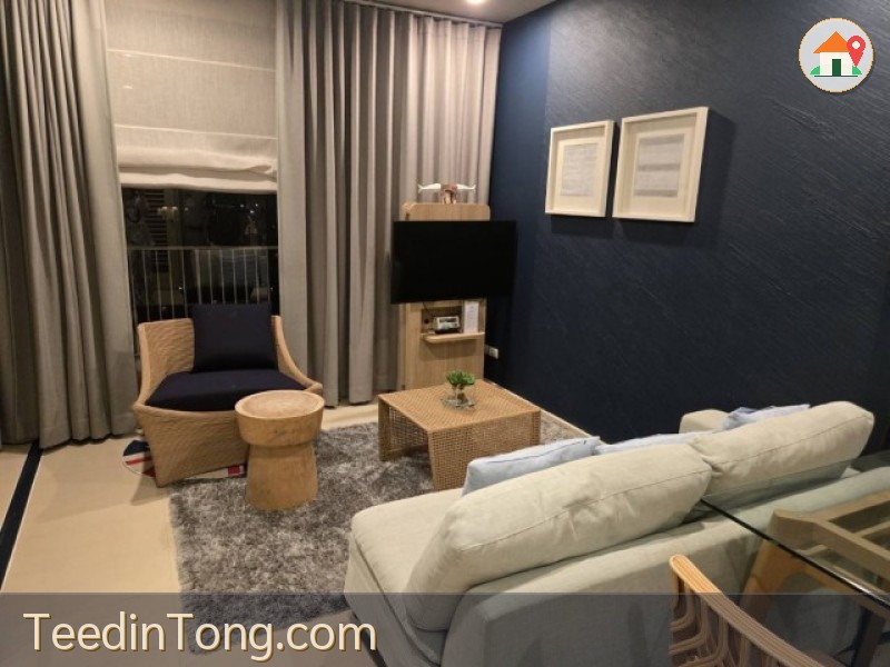 Sea Breeze Living! คอนโดติดหาดส่วนตัว บ้านทิวทะเล บลูแซฟไฟร์ ชะอำ-หัวหิน