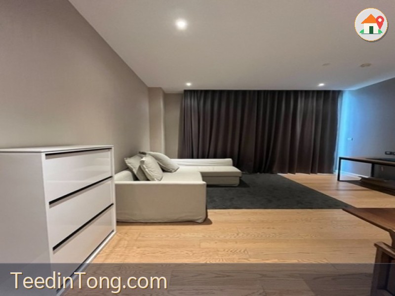 Spacious 1 Bedroom Riverside Residence at Magnolias Waterfront Residences