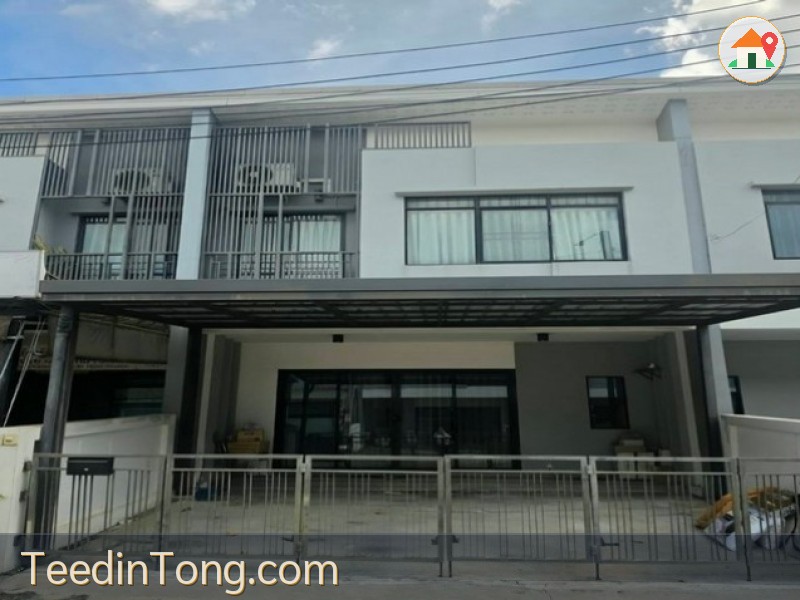 sss579 ขาย ทาวน์เฮ้าส์ 2 ชั้น สตอรี่ อ่อนนุช-วงแหวน STORIES ONNUCH-WONGWAEN