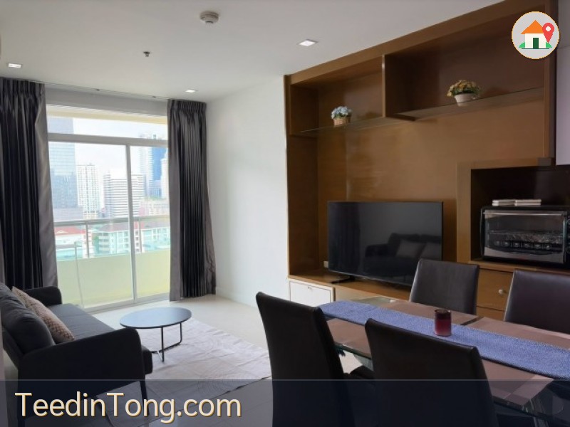 Sukhumvit City Resort Sukhumvit 11 15th Floor Fully Furnished Near BTS Nana