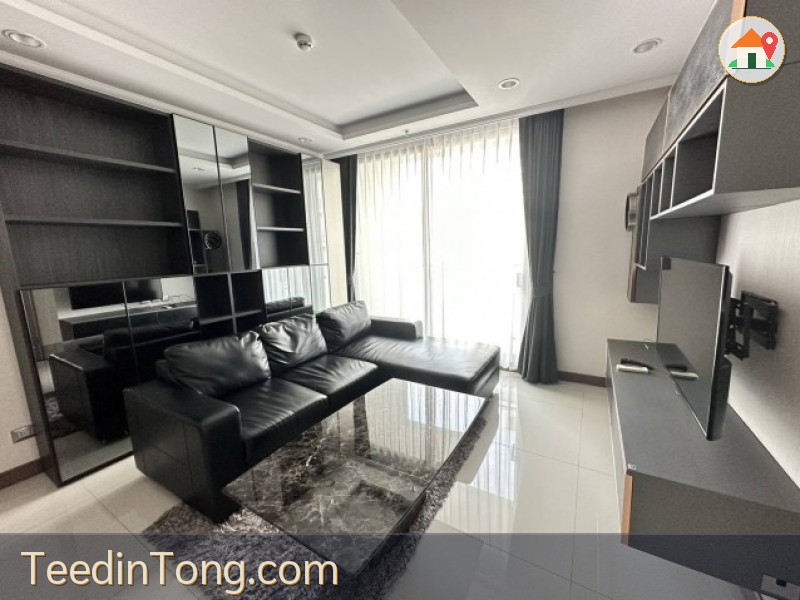 Supalai Oriental Sukhumvit 39 Building B 17th Floor Fully Furnished City View
