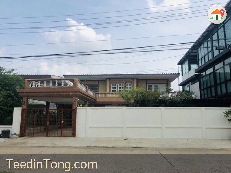 T26-305 ขาย บ้าน - ห้องนอน 4 ห้อง ห้องน้ำ 3 ห้อง ใกล้กับ The walk เกษตรนวมินทร์ / เดอะซิตี้อเวนิว 10800000 บาท กรุงเทพ