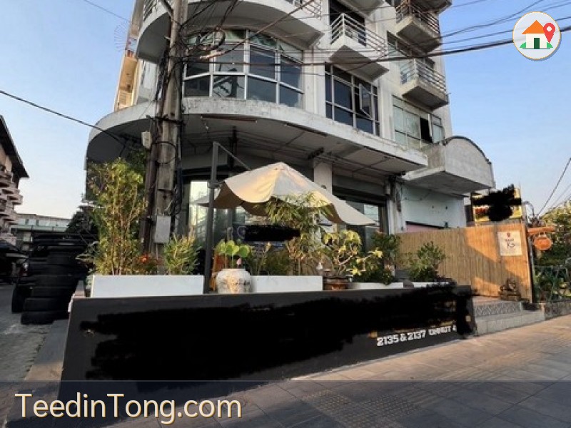 T26-619  ให้เช่า อาคารพาณิชย์ - กรุงเทพ ชั้นทั้งหมด 5 ชั้น 70000 บาทต่อเดือน
