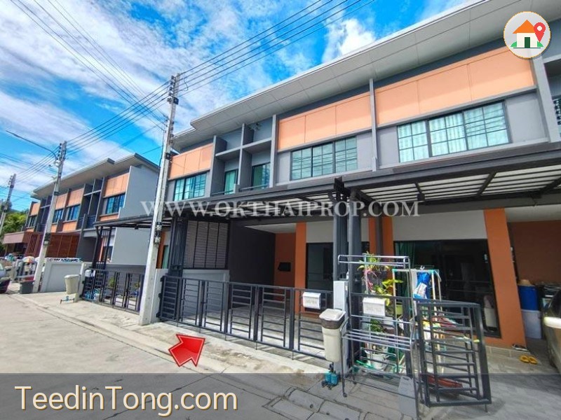 ทาวน์โฮม หมู่บ้านสิริ เพลส ราชพฤกษ์-345