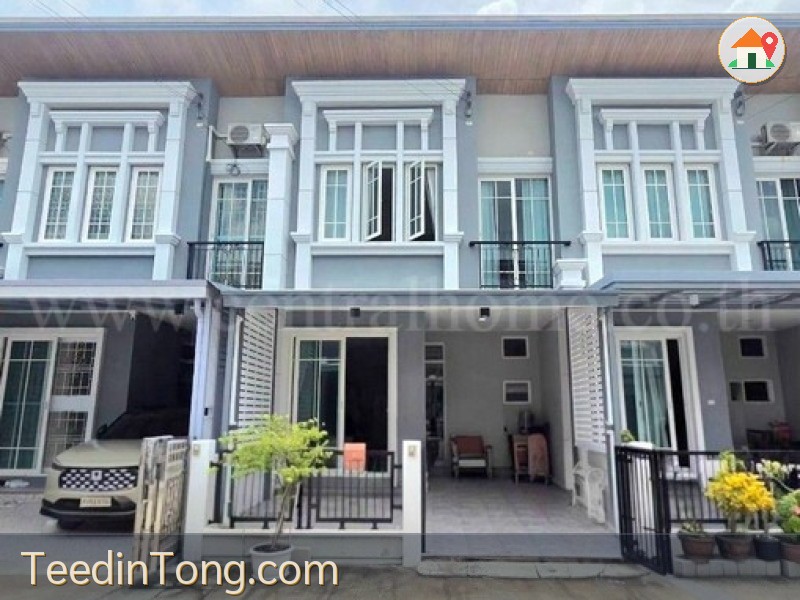 ขายทาวน์โฮม โกลเด้น ทาวน์ ศิริราช-ราชพฤกษ์ บ้านใหม่ไม่เคยเข้าอยู่ ราคาดีที่สุดในโครงการ