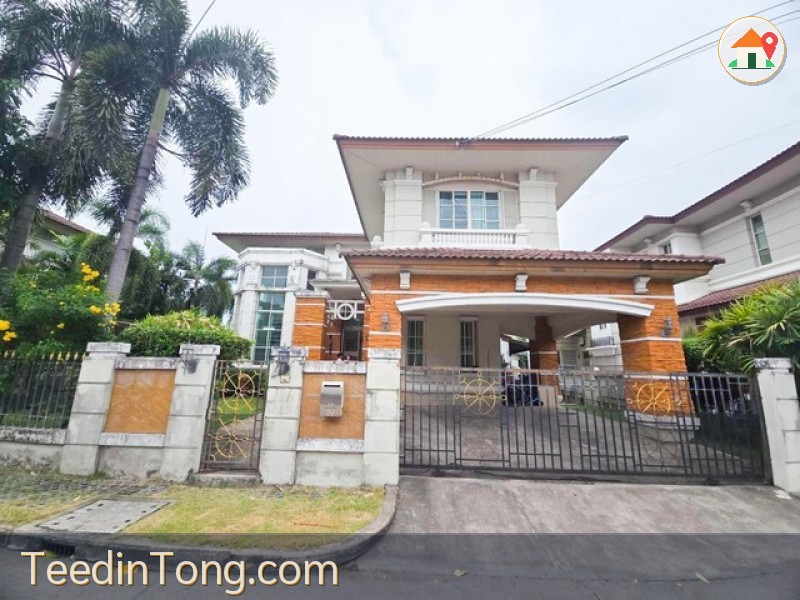 The City Pinklao เดอะ ซิตี้ ปิ่นเกล้า เนื้อที่ 103 ตร.ว
