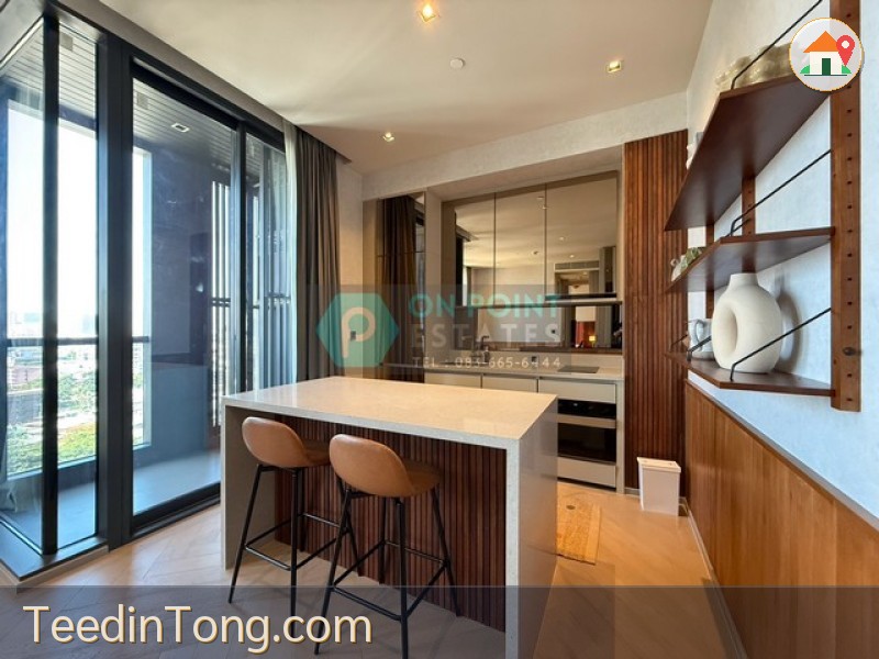 The Reserve Sathorn 1 Bedroom 1 Bathroom for Rent (A2880)