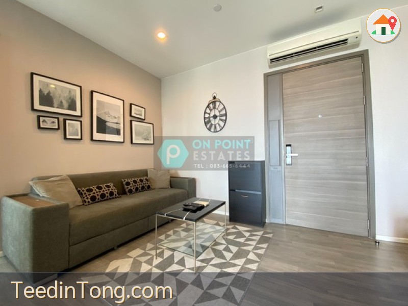 The Room Sukhumvit 69 1 Bedroom 1 Bathroom for Rent