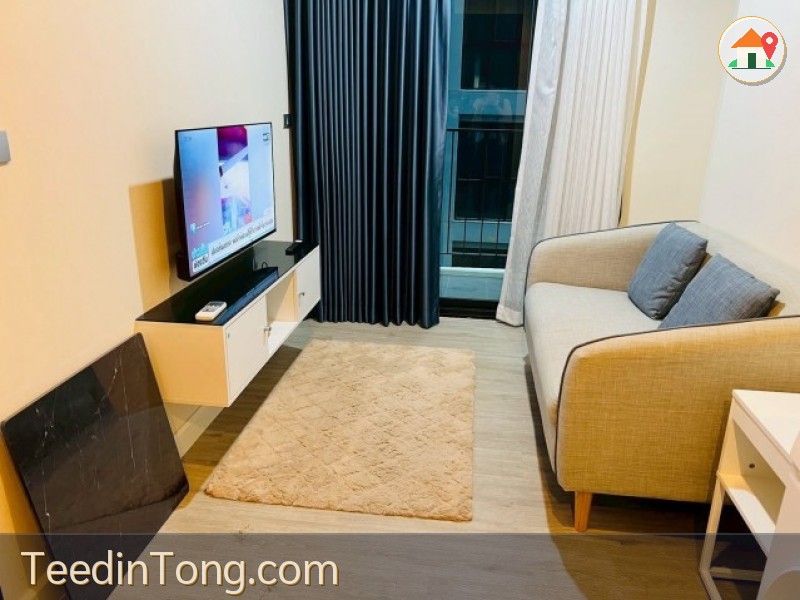 The Sky Sukhumvit Safe Livable 3rd Floor BTS Udomsuk