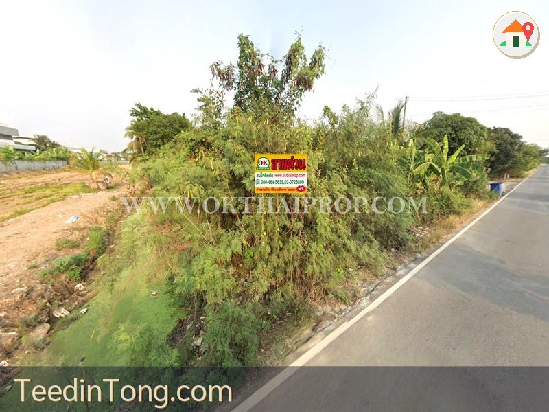 ที่ดิน (นฐ.4031) ต.คลองโยง อ.พุทธมณฑล จ.นครปฐม