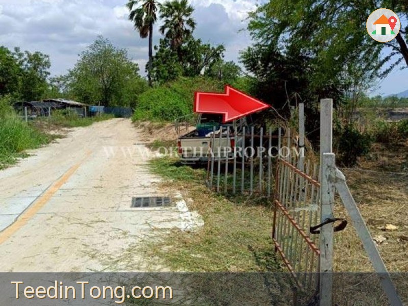 ที่ดินพานทองใกล้ดูโฮม ถ.ศุขประยูร ต.หนองตำลึง อ.พานทอง จ.ชลบุรี