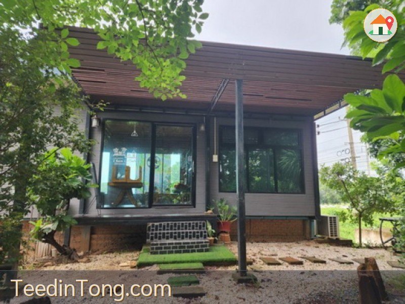 ที่ดินพร้อมสิ่งปลูกสร้าง 13-3-19.8 ไร่ มีร้านกาแฟพร้อมดำเนินกิจการต่อ ต. ท่าช้าง อ.พรหมพิราม จ. พิษณุโลก