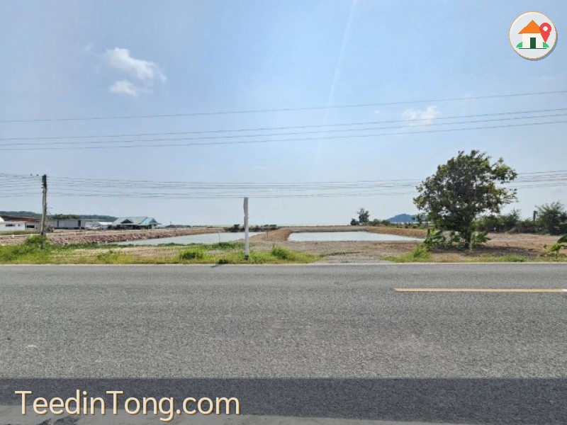 ที่ดินติดทะเล พิกัด : ต.เกาะเปริด อ.แหลมสิงห์ จ. จันทบุรี