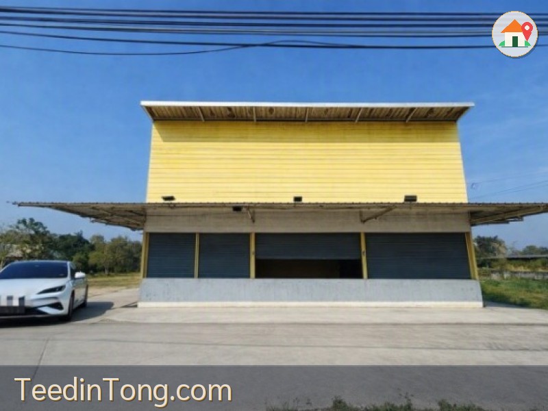 ถูกที่สุดในโลก นาโฉง เมืองสระบุรี ร้านค้าใหญ่ 1ไร่ 63ตรว. 600 ตร.ม. แยกเสาไห้ 350 ม.นาโฉง ที่ดินพร้อมอาคาร 1 ชั้น  ติดถนนใหญ่บายพาสสระบุรี