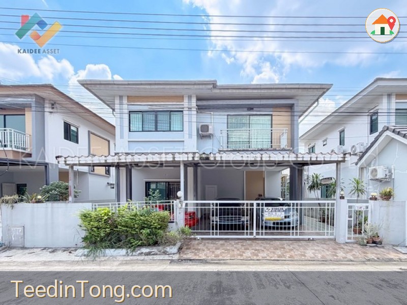 อาร์เค โฮม พาร์ค 2 บ้านเดี่ยว พระราม 9 - วงแหวน มอเตอร์เวย์