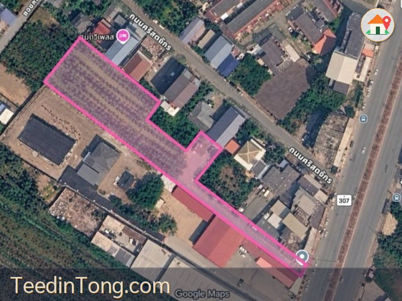 โอกาสสุดท้าย  !!! ขายที่ดินเปล่า ใจเมืองปทุมธานี 2 ไร่กว่า ติดถนนปทุมสายนอก  ราคาเท่าประเมิน
